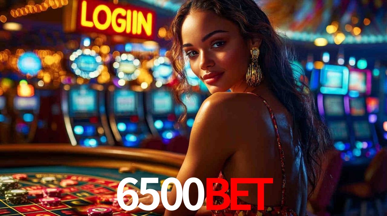 Slot Games 6500Bet