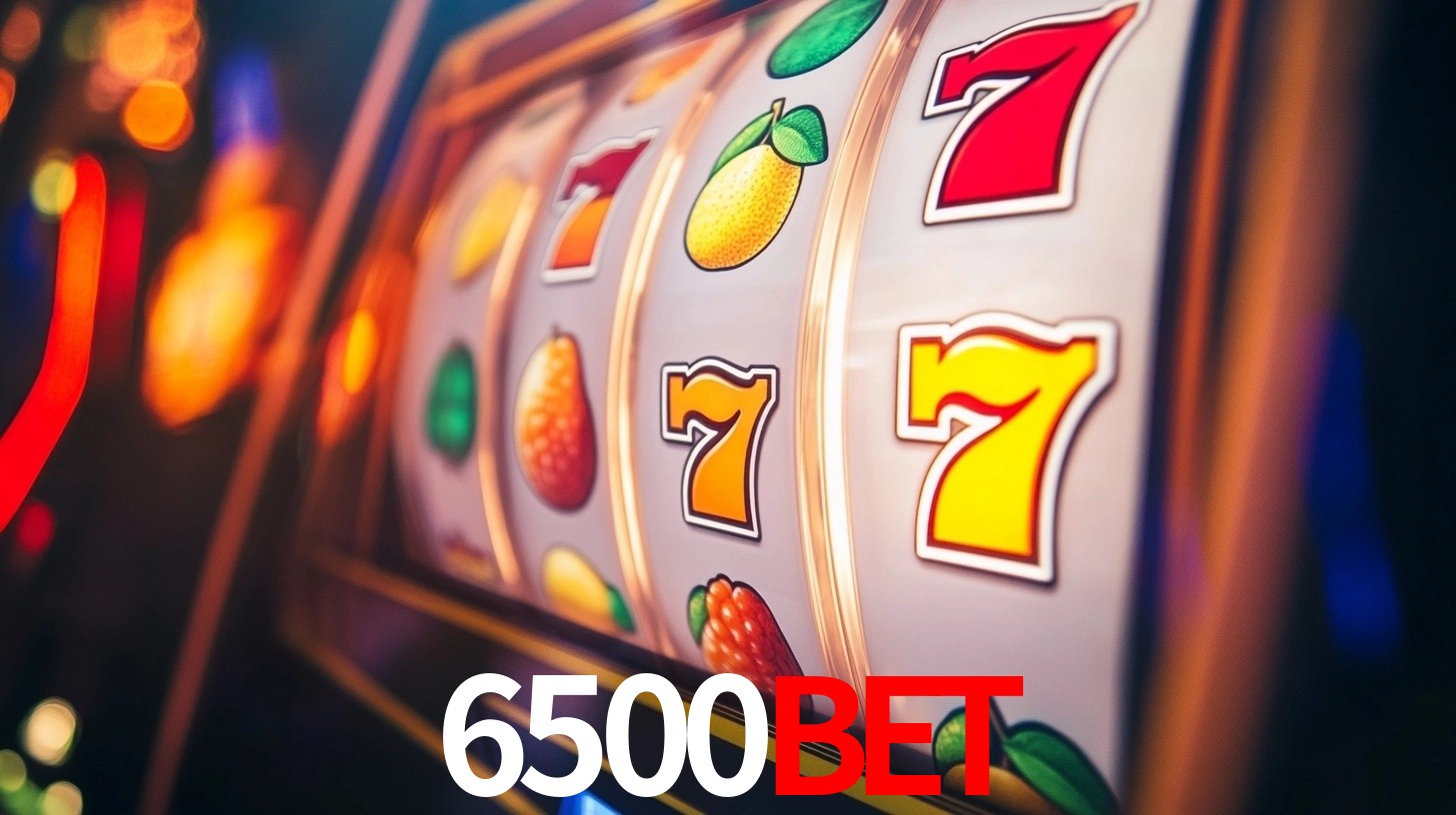 Welcome Bonus 6500Bet